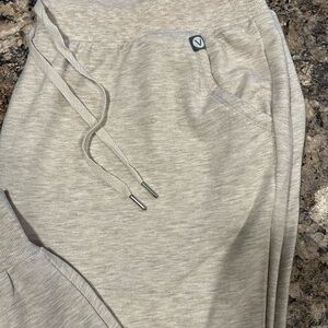Livi Active Cream Track Pants